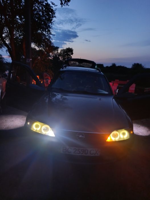Продам Opel Vectra B в хорошій комплектації