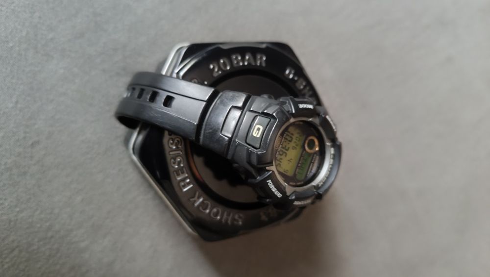Zegarek Casio g shock