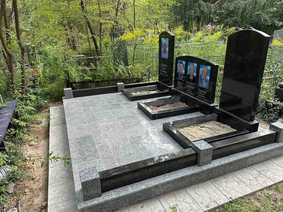 Виготовлення та монтаж пам'ятників у Германівці