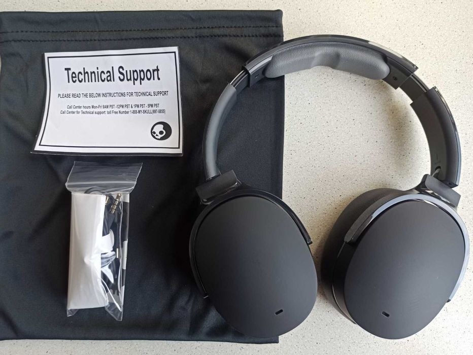 Навушники Skullcandy Hesh ANC (Certified Refurbished)