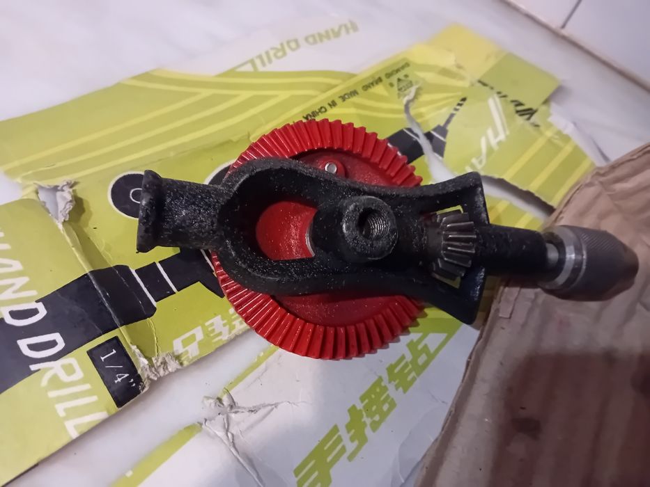 Vintage Hand Drill437075168692817926