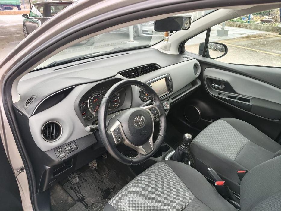 Toyota Yaris 1.4 D-4D Comfort