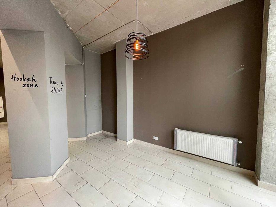 Оренда приміщення 57 м.кв., центр