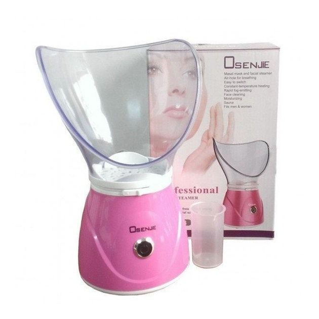 Парова сауна для омолодження та зволоження шкіри обличчя Facial Steame