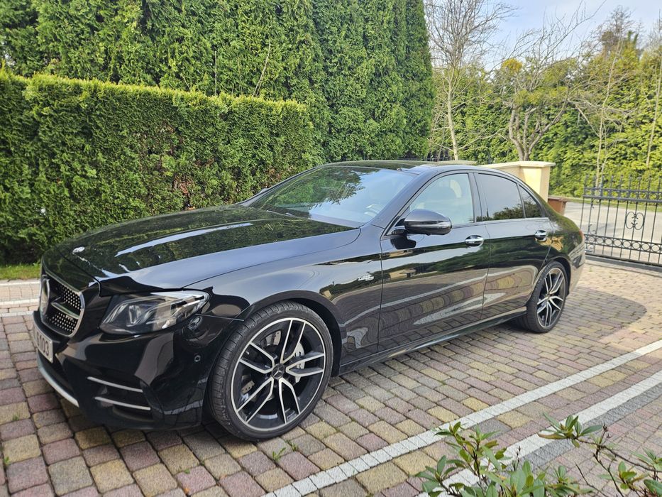 Mercedes-Benz E53 amg 4Matic