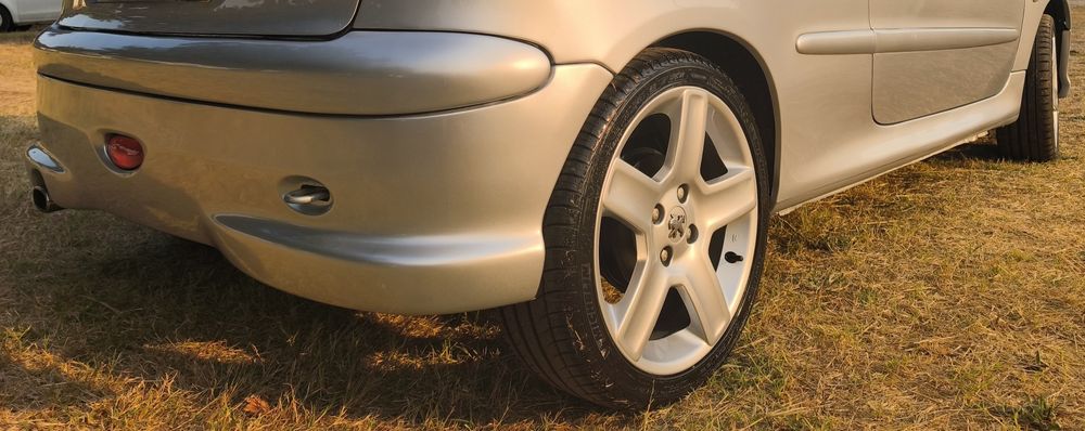 Jantes 17 4x108 Peugeot Challenger