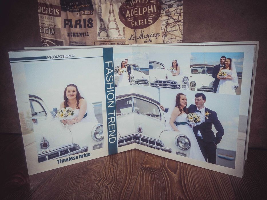 Фотокниги дизайн та друк, фотограф