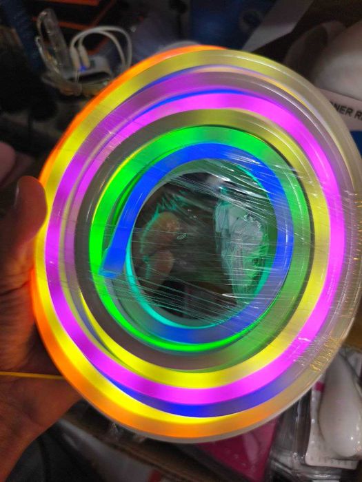 Розумний неон Неонова світлодіодна стрічка керування з телефону