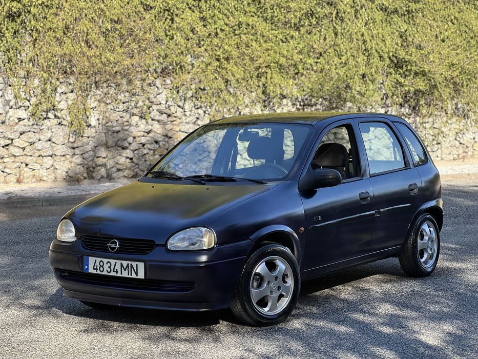 Opel Corsa 1.0 Eco - 2000 — photo 2