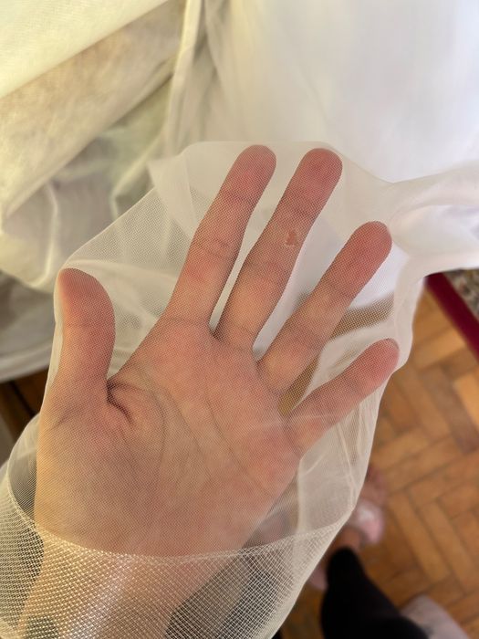 Suknia ślubna biała