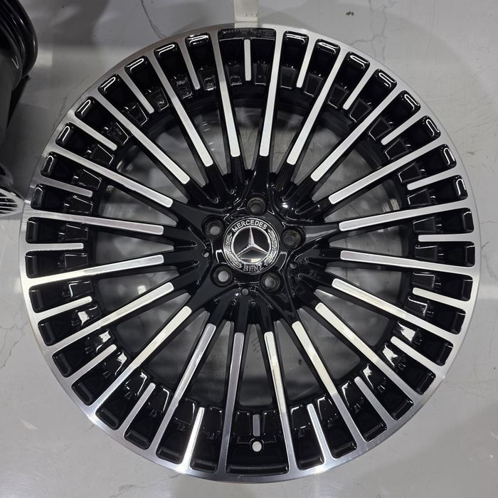 Jantes 21" originais Mercedes AMG EQC N293 5x112