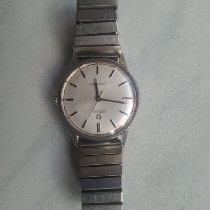 Zegarek omega seamaster stary