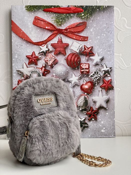 Кроссбоди сумка рюкзак  Guess