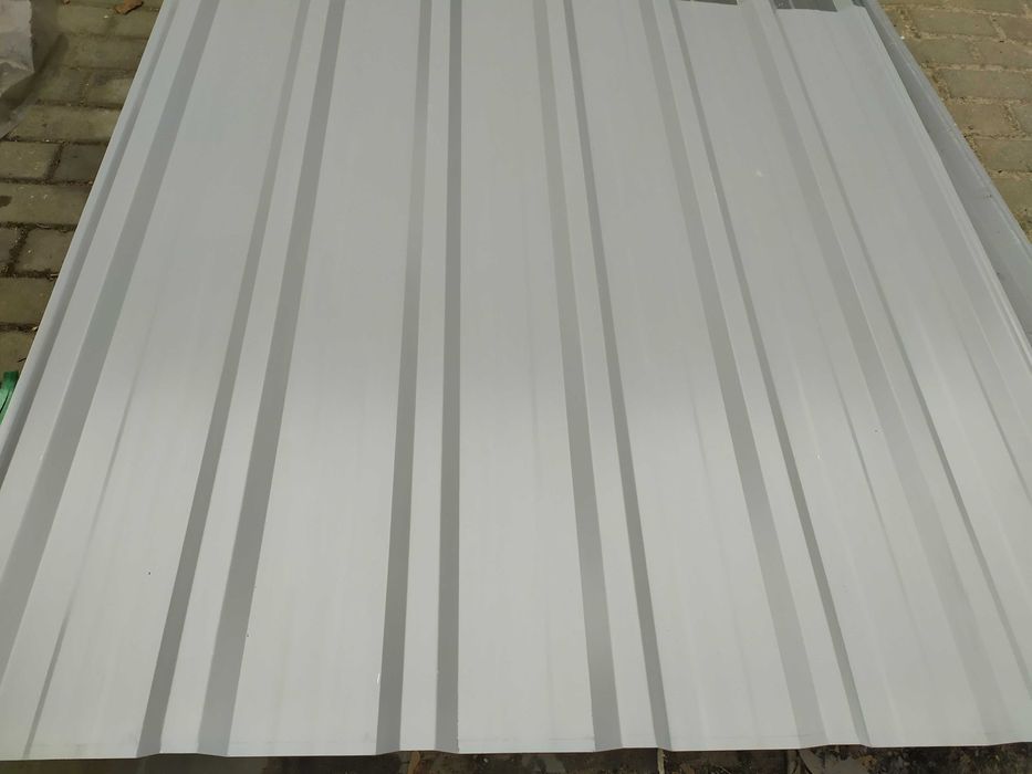 Blacha trapezowa na wymiar.