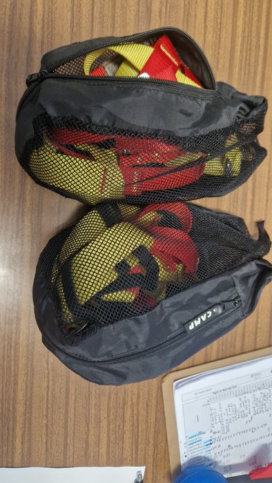 Arnês de Escalada para criança