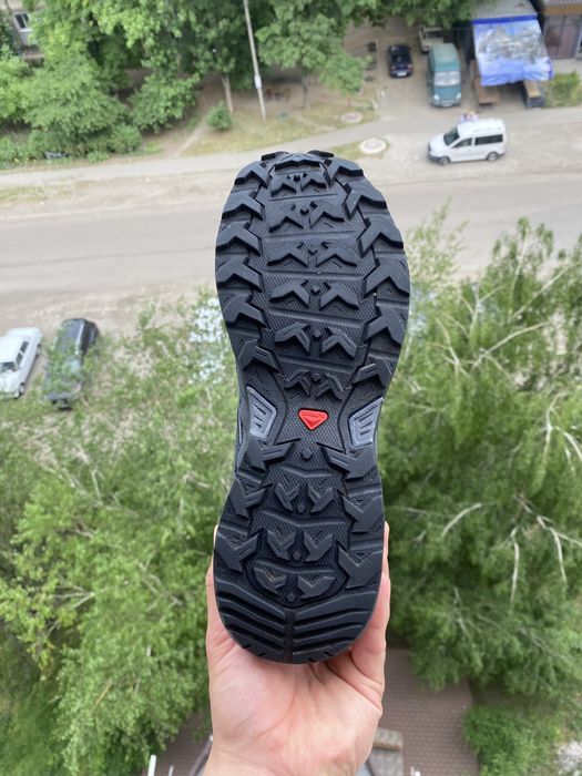 Черевики Salonon Gore tex  Lab Ultra 42