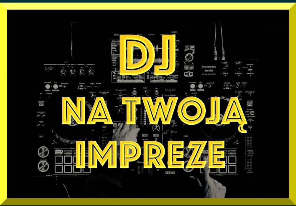 DJ na osiemnastkę , wesele, imprezy, dancing, Lubelskie -wynajem sprzętu