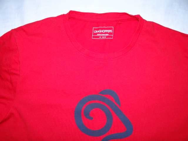 Bawełniana Koszulka - Craghoppers