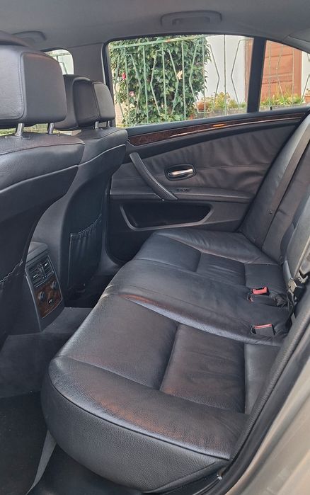 Bmw E60 520D 177cv-2007