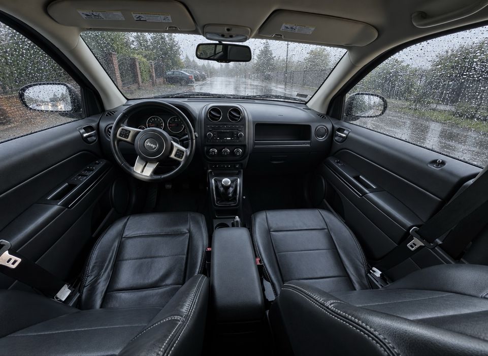 Jepp Compass 2012 rok 2.2 diesel