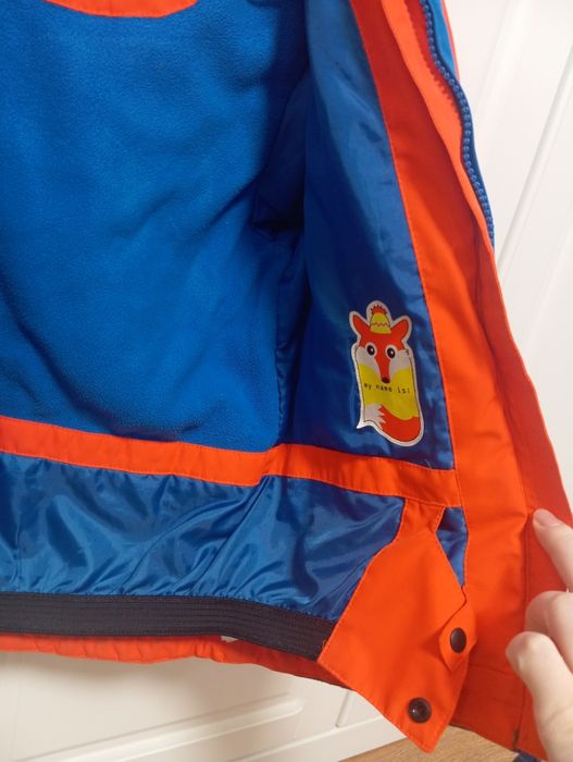 Куртка демісезон 116 розмір