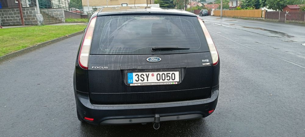 Ford Focus 2010 2.0 дизель