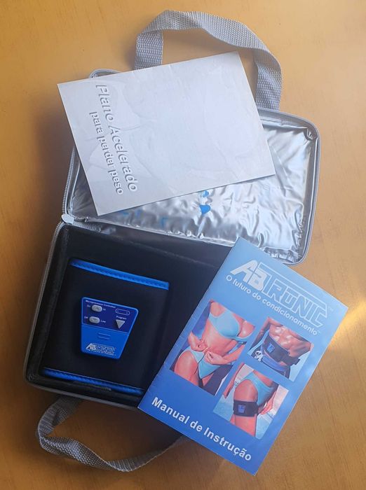 Cinta Abdominal Abtronic