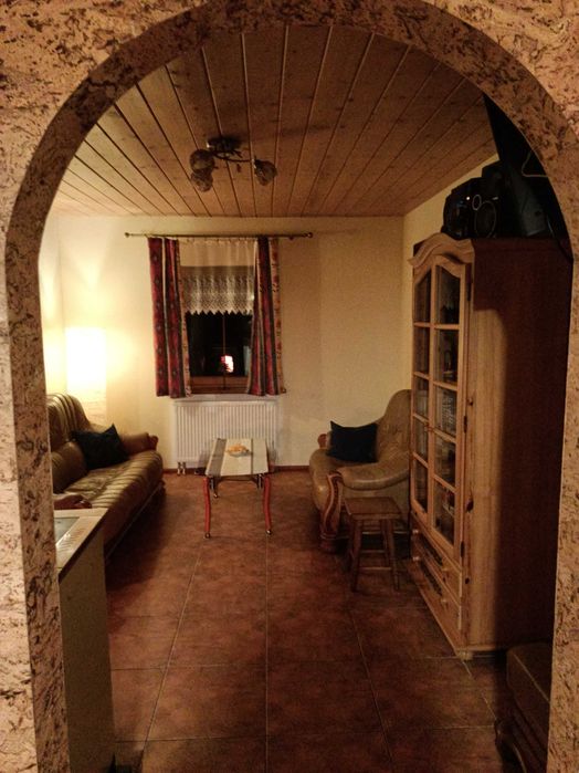 Drewniany domek na wynajem Beskid Wyspowy