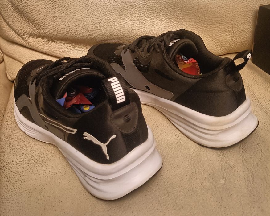 Sapatilhas /Ténis Puma Originais n43 Usados em Bom Estado