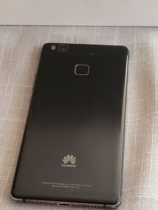 Huawei P9 lite czarny