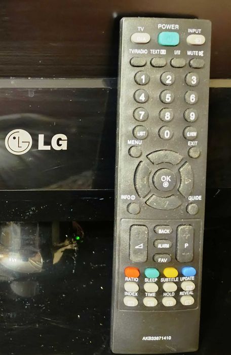 LG 32LG3000 LCD HD