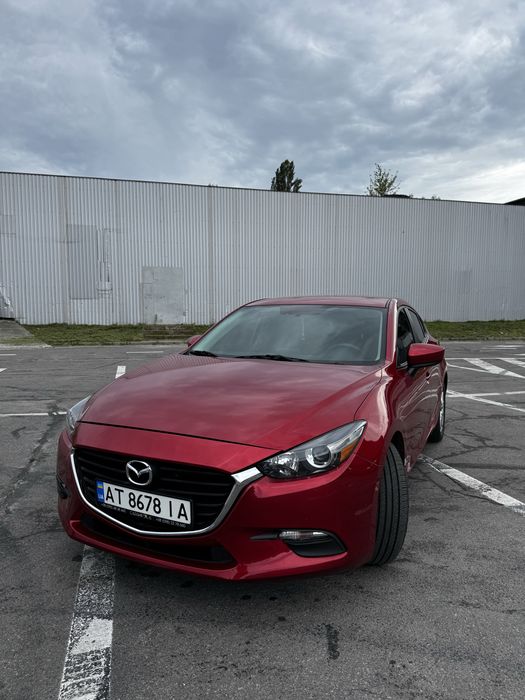 Mazda 3 ,2017р. Автомат