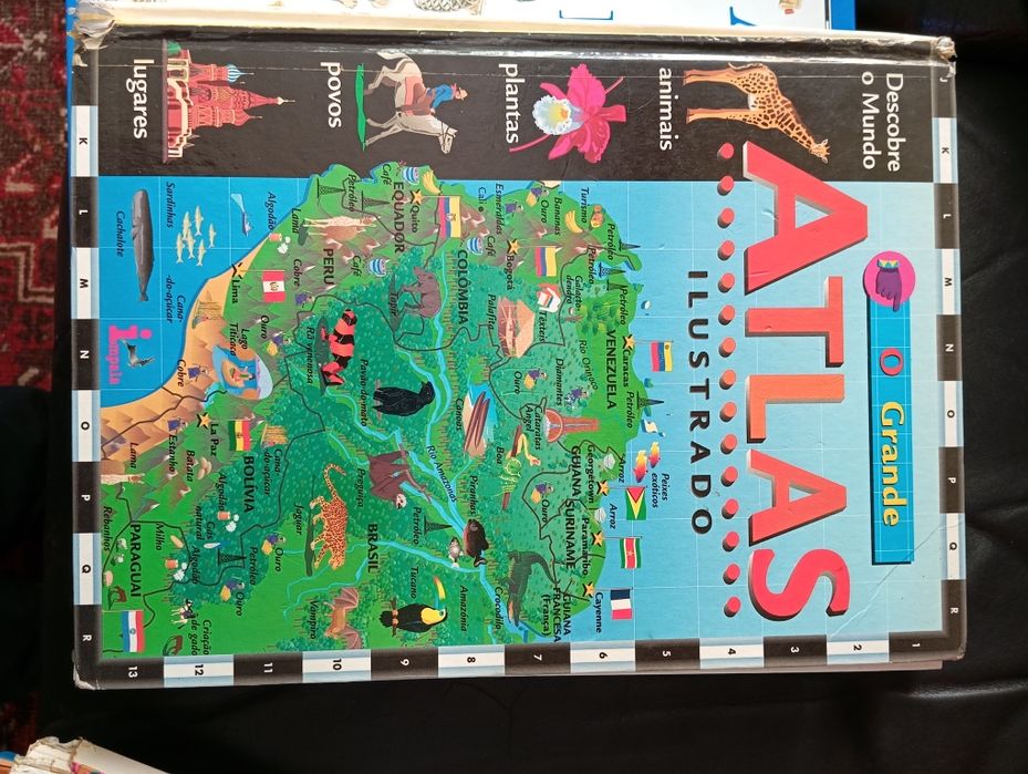 Vários Livros juvenis