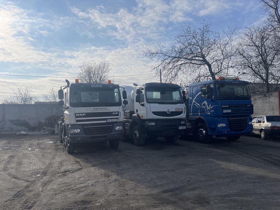 Продам бетономішалки/міксера
