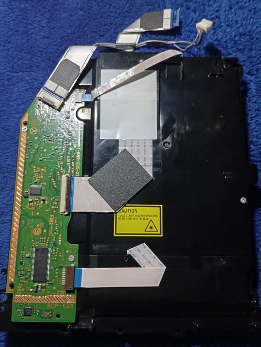 Drive Bluray Ps4 Fat