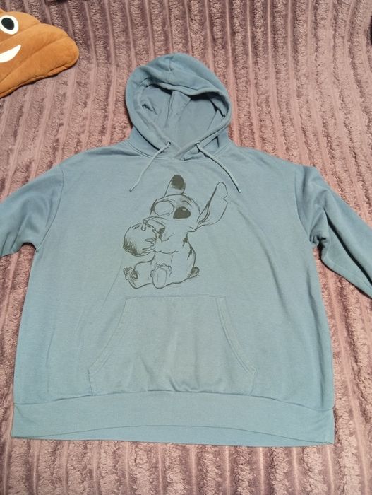 Худи Стич оригінал от Disney XL