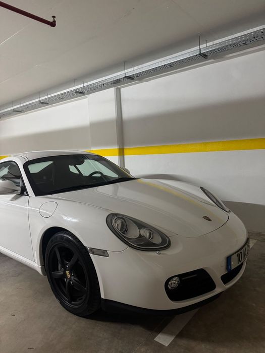 Porsche Cayman 2.9 PDK