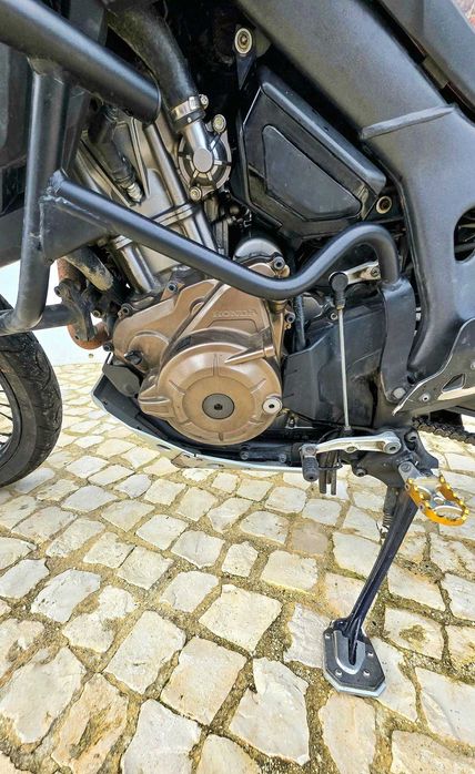 Honda África Twin 1000