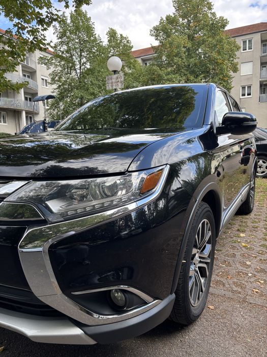 Mitsubishi Outlander 2016 2.4