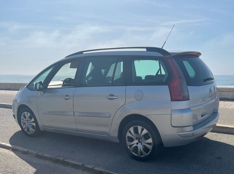 Citroën c4 automática  . Oportunidade de negócio