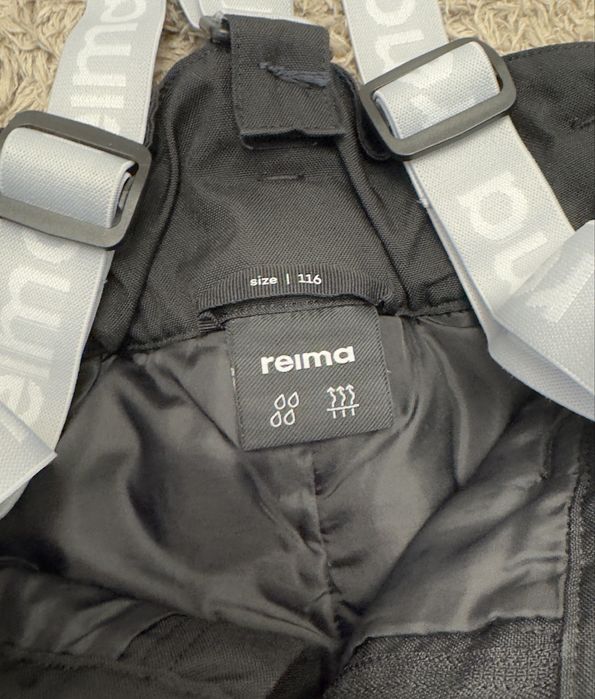Комплект Reima Tec 116 куртка штани