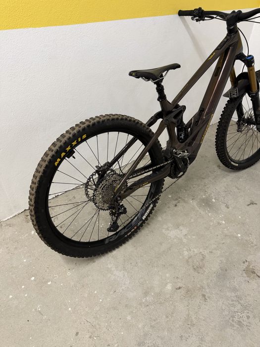 E-bike orbea wild h10