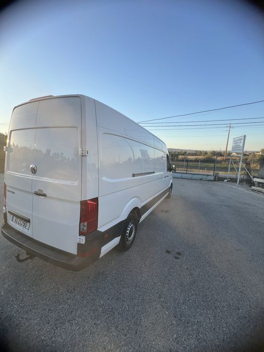Volkswagen Crafter 35 2.0 TDI Bi-Turbo 180 cv L4 H3 2019 -  76000km