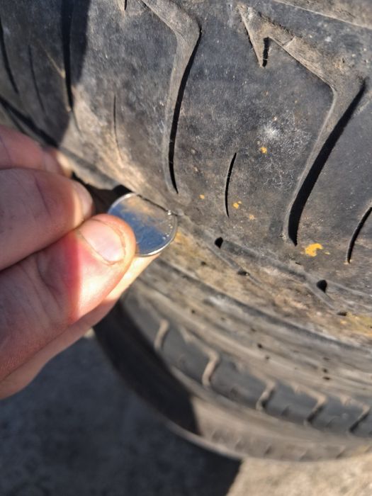 Резина Hankook  185 ,55,R15