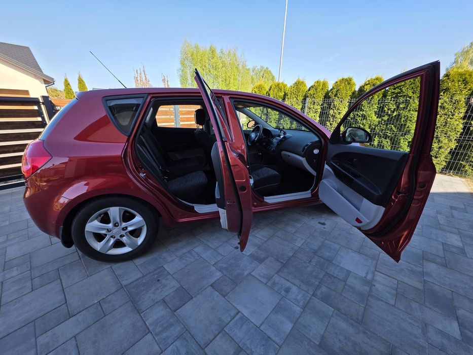 Zadbana kia ceed