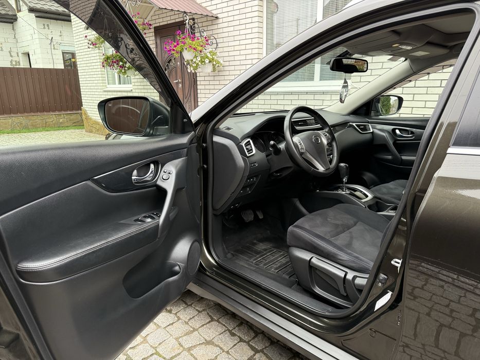 Nissan X-trail 2017рік