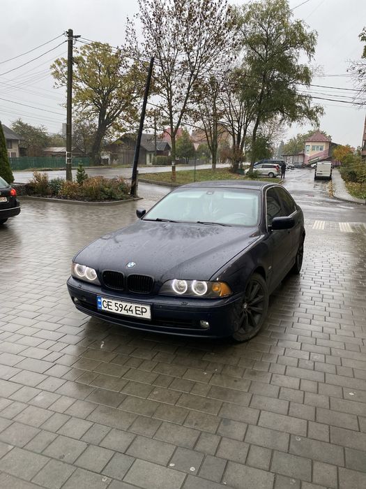 продам BMW e39 дизель