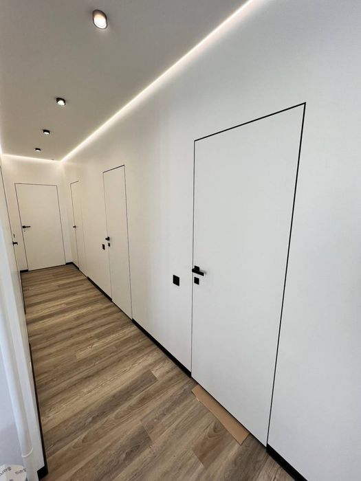 Двері міжкімнатні прихованого монтажу