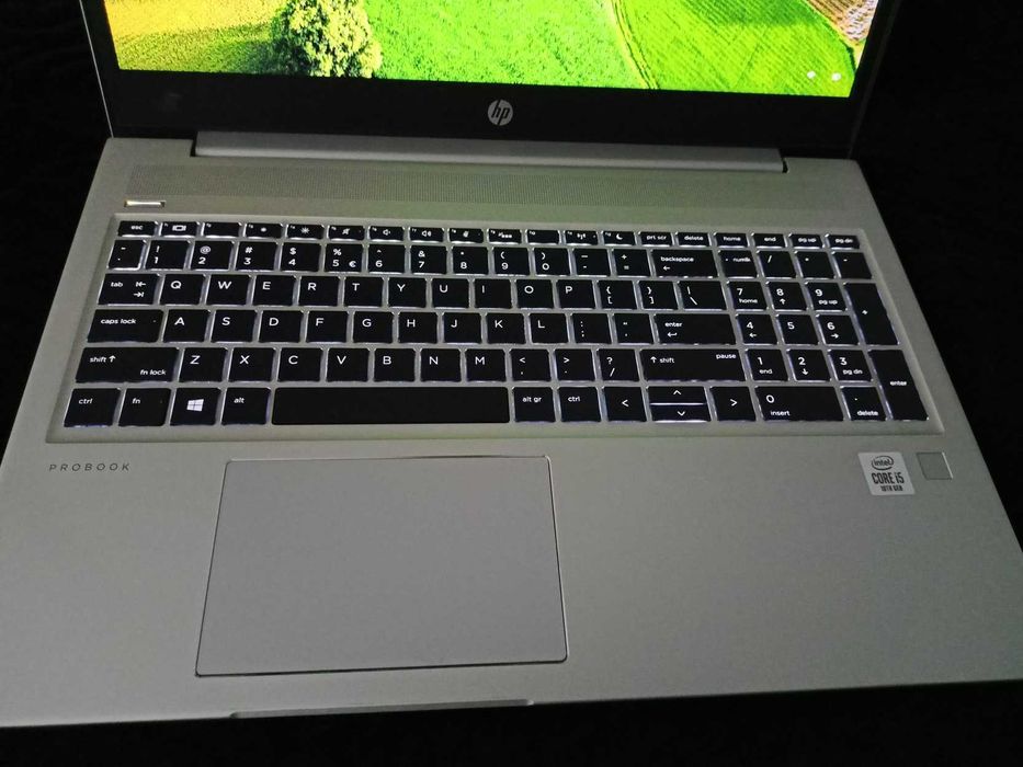 HP ProBook 450 G7 i5-10210/8GB RAM/256 SSD/Win11