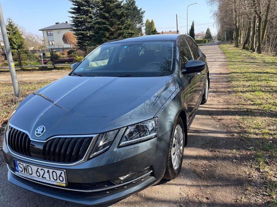 Skoda Octavia Stan idealny
